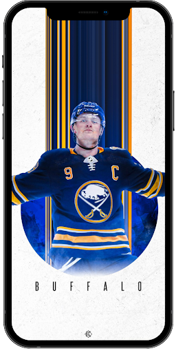 Buffalo Sabers Wallpapers 4K Screen 2