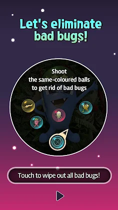 Bad Bugs GO! - Screenshot 3