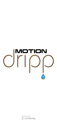 Android application Motion Dripp screenshort