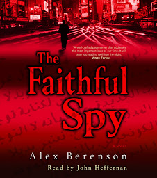 The Faithful Spy: A Novel ikonjának képe