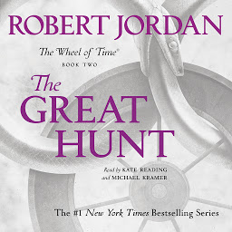 「The Great Hunt: Book Two of 'The Wheel of Time'」のアイコン画像