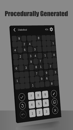Sudoku Screen 3