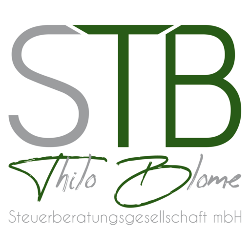 STB Thilo Blome logo