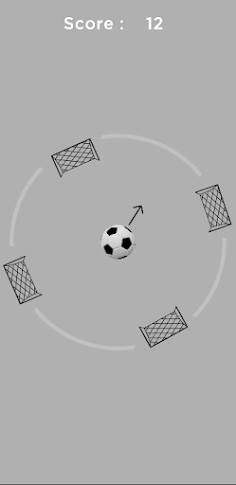 Ball Kick - Win Prizes - Screenshot 2