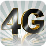 4G Internet Web Explorer icon