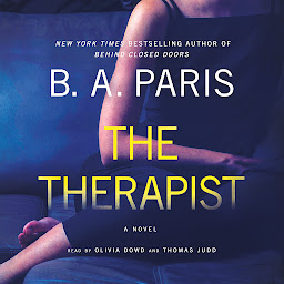 Icon image The Therapist: A Novel