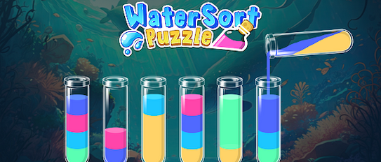 Water Sort Puzzle Mod APK 11.0.1 (Unlimited Money)