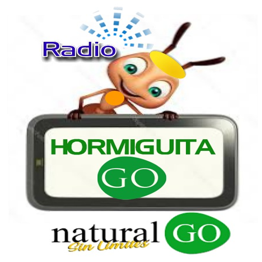 Radio HormiguitaGo logo