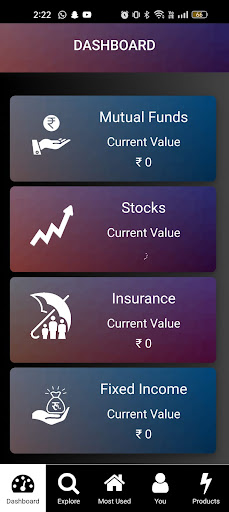 VARUN VERMA CAPITAL Screen 2