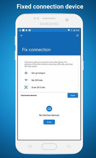 OnShare - Transfer  Connect