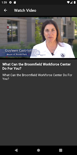Stream Broomfield Screen 2