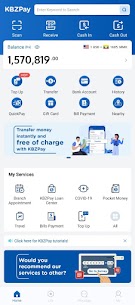 KBZPay v5.2.2 APK (Latest version/Unlocked) Free For Android 2