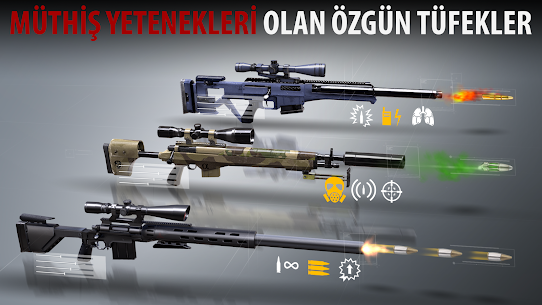 Hitman Suikastçi (Hitman Sniper) Yeni Apk 2022* 5