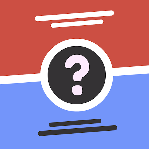 Would You Rather? Fun Charades Logo