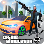 Cover Image of Download Crime Simulator Grand City 1.03 APK