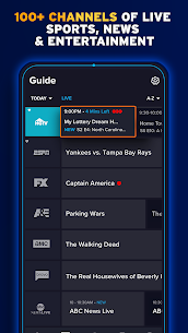 Download SLING: Live TV, Shows & Movies  Latest Version For Android APK 2022 2