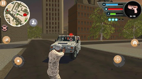 Army Mafia Crime Simulatorのおすすめ画像4