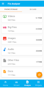 Storage Space v23.3.1 MOD APK (Premium/Unlocked) Free For Android 3