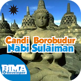 Candi Borobudur Nabi Sulaiman icon