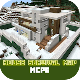 House Maps for Minecraft PE icon