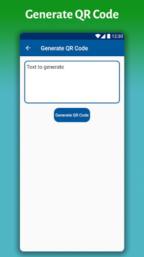 QR Code and Barcode Scanner Screen 3