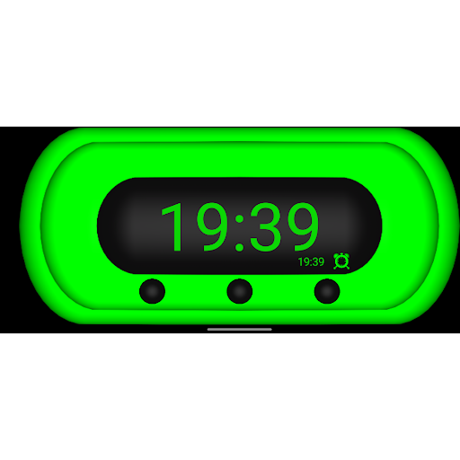 Alarm clock acvv Screen 3