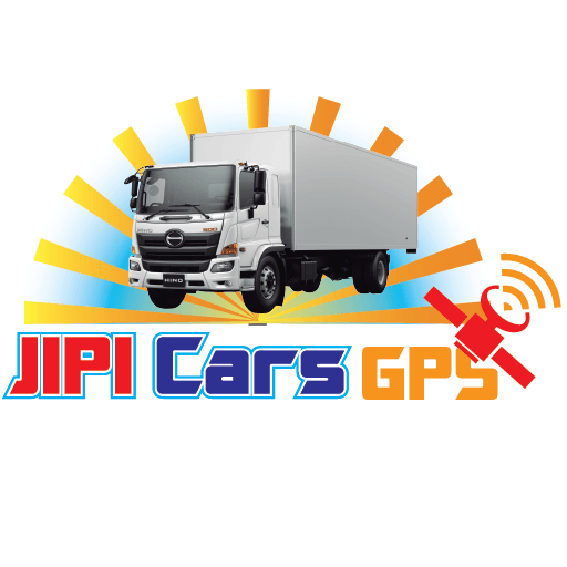 JipiCars GPS logo