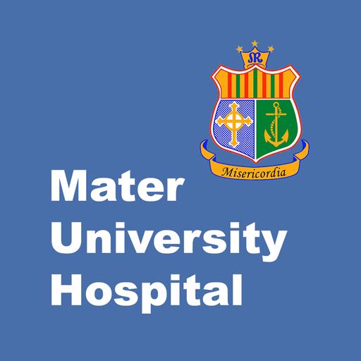 Mater Antimicrobial Guidelines logo
