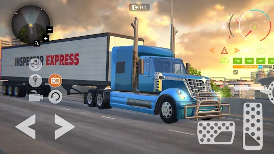 American Truck Ultimate Sim