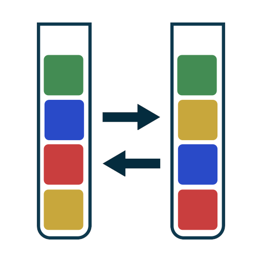 Sort Puzzle Solver  Icon