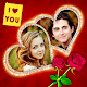 Love Photo Frames: Romantic Picture Collage Maker Laai af op Windows