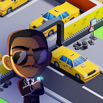 Cover Image of ดาวน์โหลด Idle Taxi Tycoon  APK