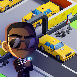 Icon image Idle Taxi Tycoon