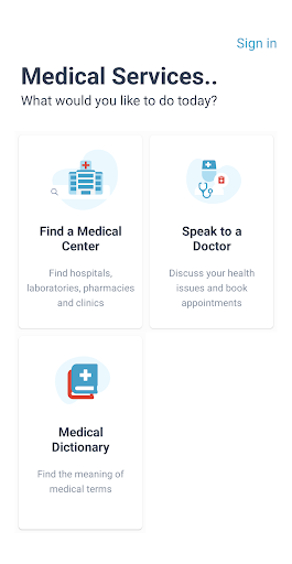 Smarthealth Mobile Screen 3