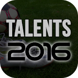 Football Talents 2016 icon