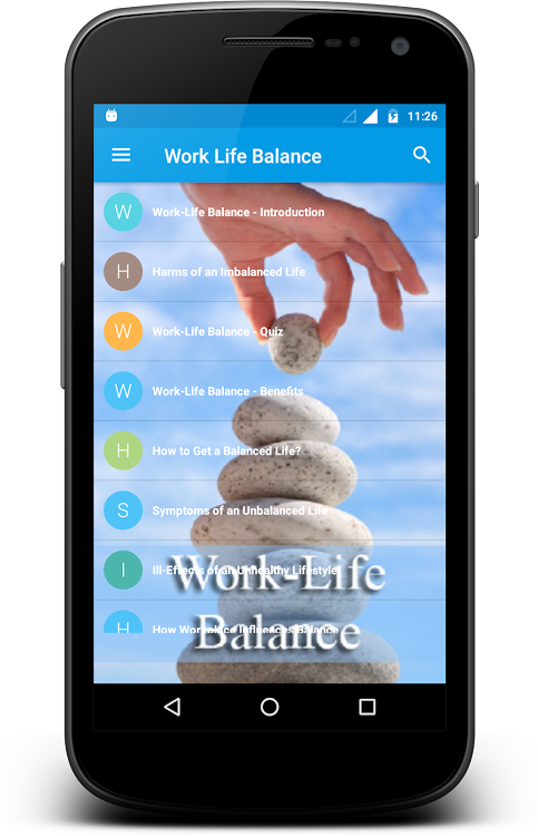 Work Life Balance - 1.2 - (Android)