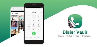Dialer Vault - VaultDroid Hide Photo Video OS 10 - Apps on Google Play