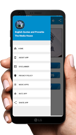 English Quotes And Proverbs Screen 3