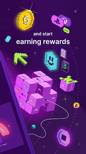 BlockGames: Rewarding Play 2