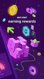 BlockGames: Rewarding Play
