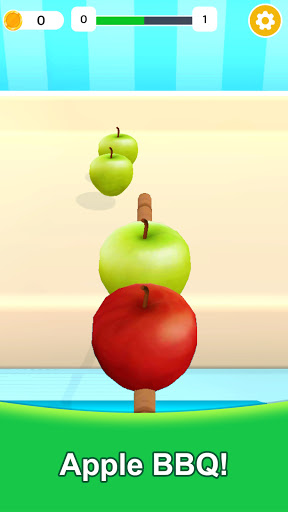 Apple Boss 3D Screen 2