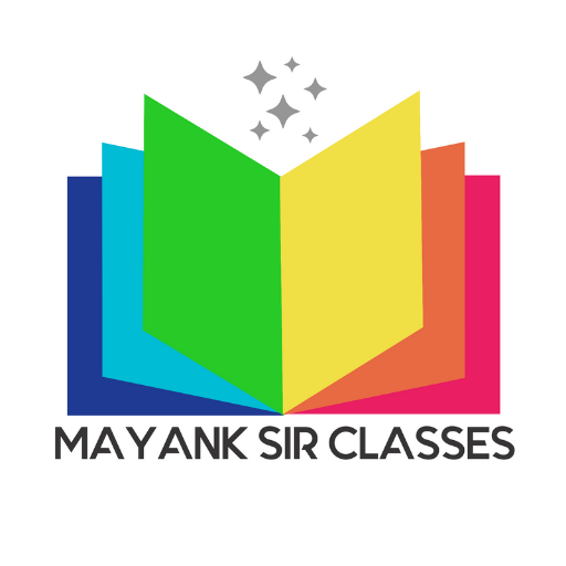 MAYANK SIR CLASSES logo