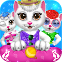 App herunterladen Cute Kitty Pet Care Activities Installieren Sie Neueste APK Downloader