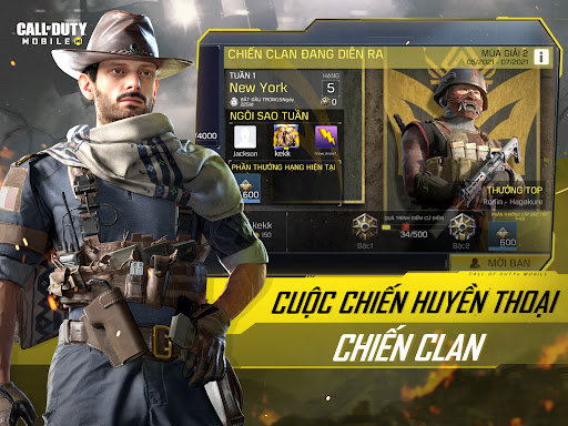 Call Of Duty: Mobile VN  screenshots 14