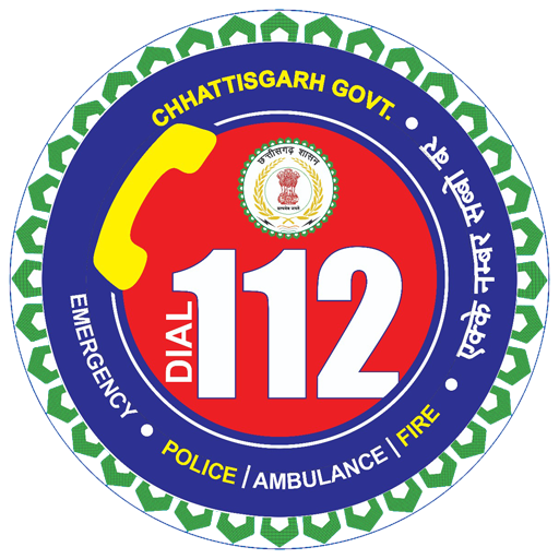 CG Dial 112 Senior Officer App logo