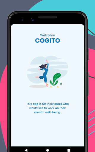 Screenshot of COGITO (MCT)
