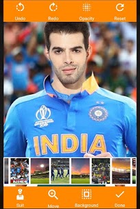 Cricket Photo suit Apk + Editor : Worldcup 2020 4