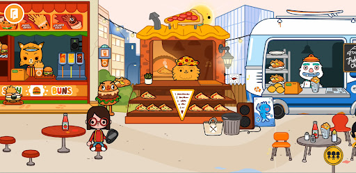 Tips Toca Life World Town Walkthrough Toca helper