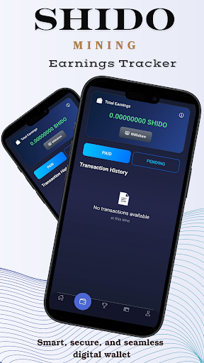 SHIDO Mining App
