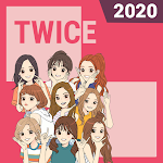 Cover Image of 下载 TWICE Piano Magic 2020 - Can't Stop Me 20 APK